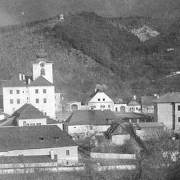 Zvonička 1898