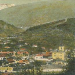 Zvonička 1903