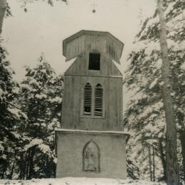 Zvonička 1956