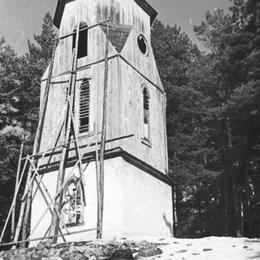Zvonička 1959